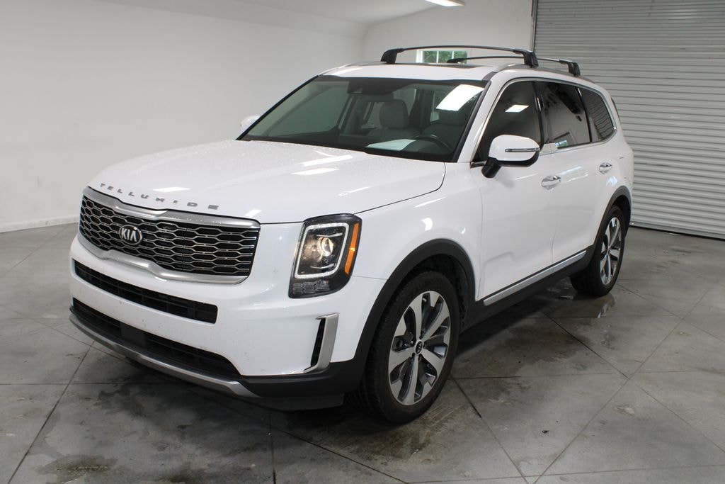 Used 2021 Kia Telluride S SUV
