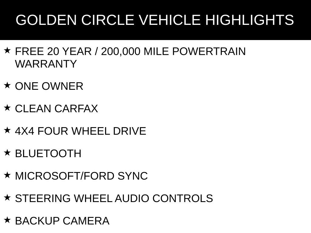 Used 2022 Ford F-150 XLT Truck
