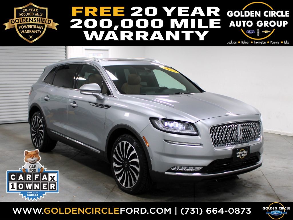 2023 Lincoln Nautilus Black Label AWD's photo