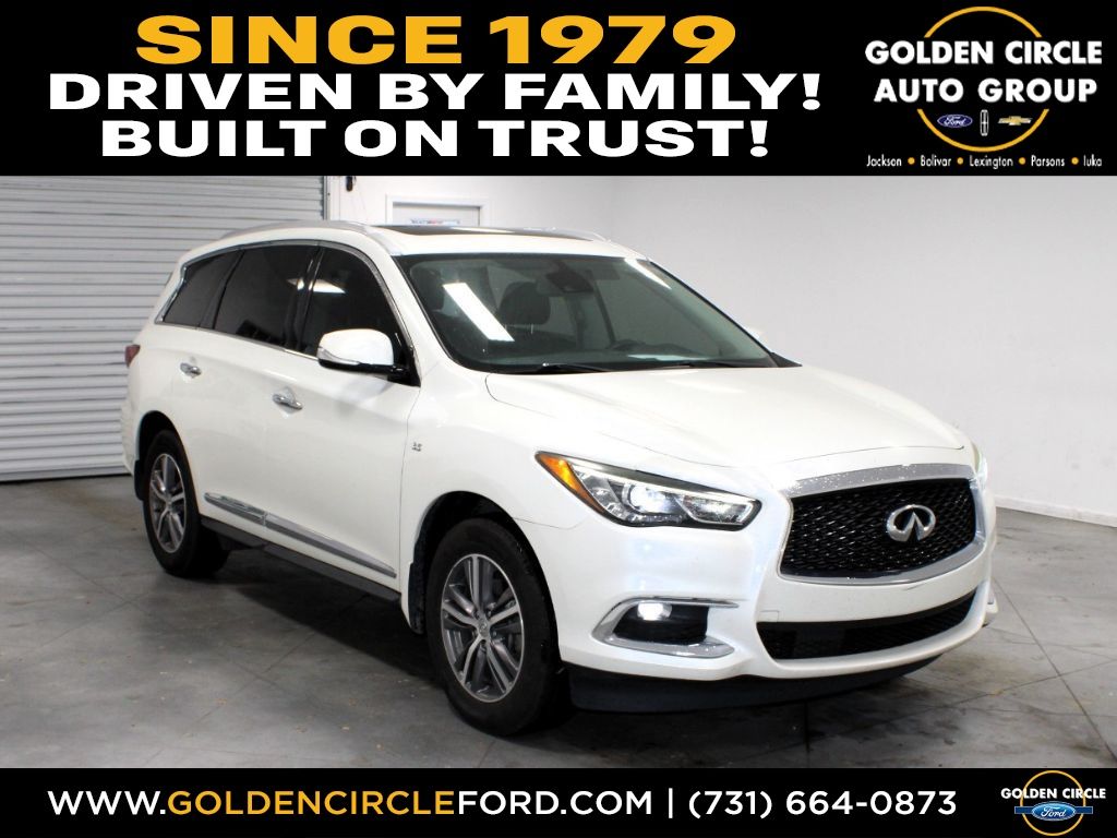 2019 INFINITI QX60 LUXE's photo