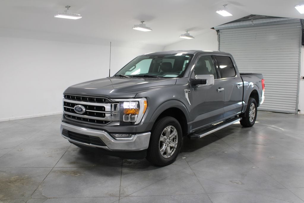 Used 2023 Ford F-150 Lariat Truck