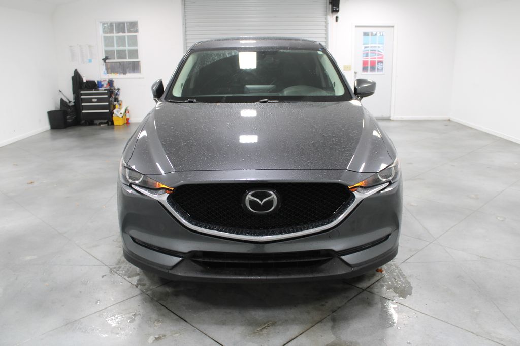 2021 Mazda CX-5 Touring photo 2