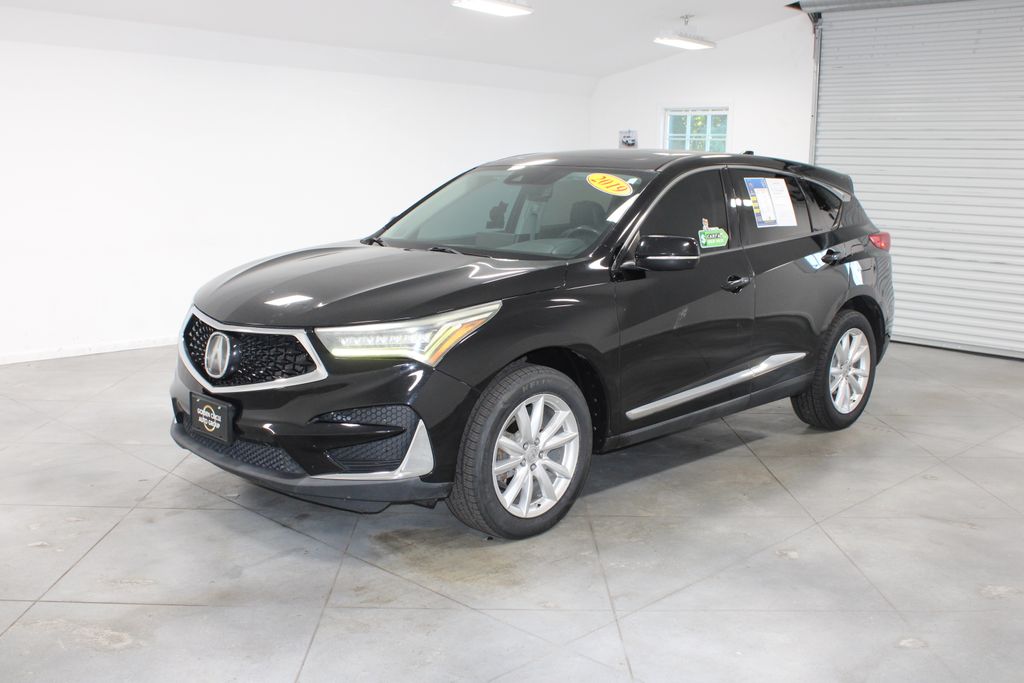 2019 Acura RDX Base photo 3
