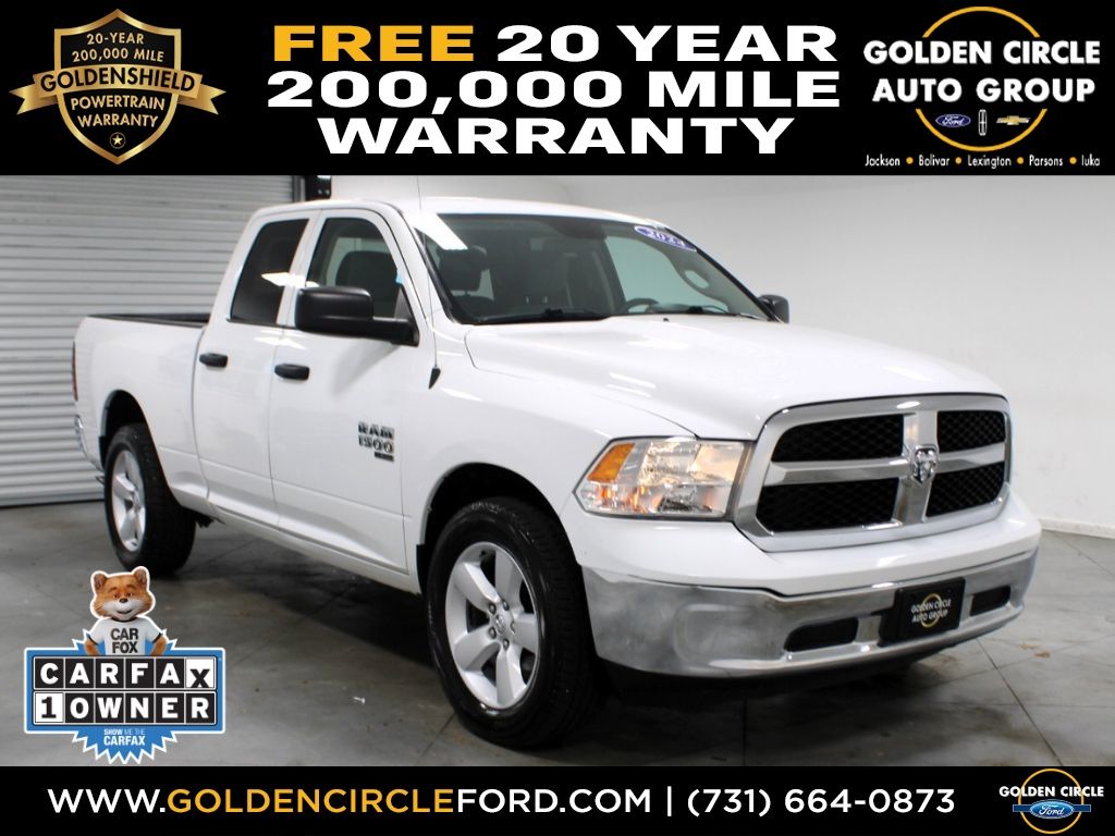 2024 RAM 1500 Classic