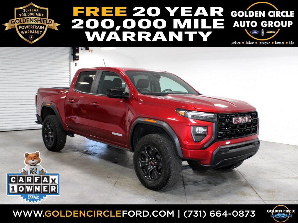 2024 GMC Canyon 2WD Elevation Crew Cab Short Box's photo