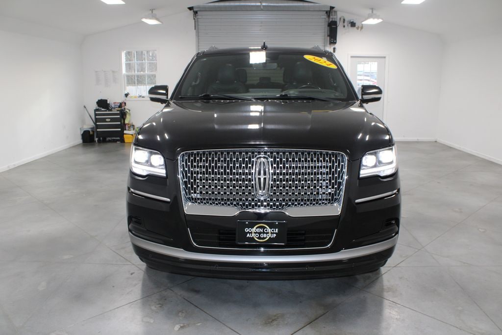 Used 2024 Lincoln Navigator Reserve SUV