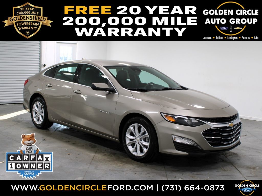 2024 Chevrolet Malibu 1LT