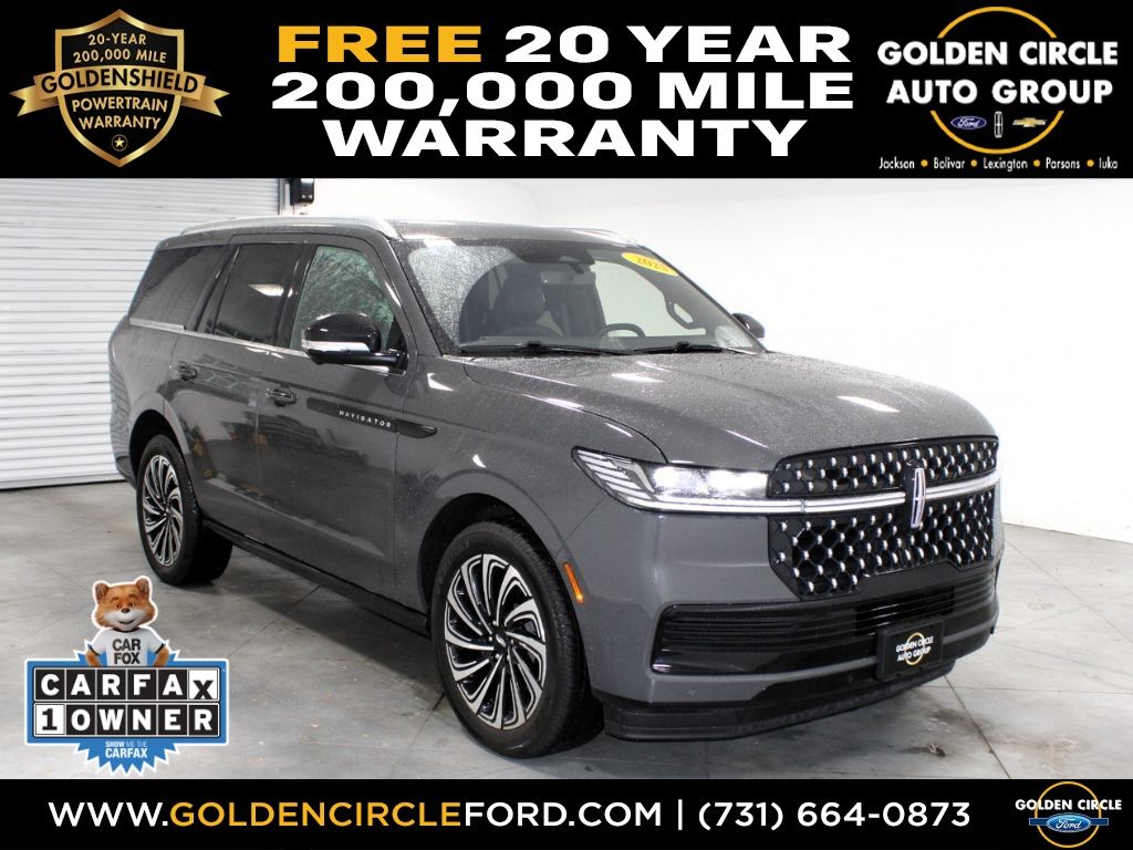 2025 Lincoln Navigator Black Label 4WD's photo