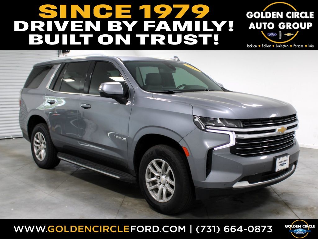 2022 Chevrolet Tahoe SUV 