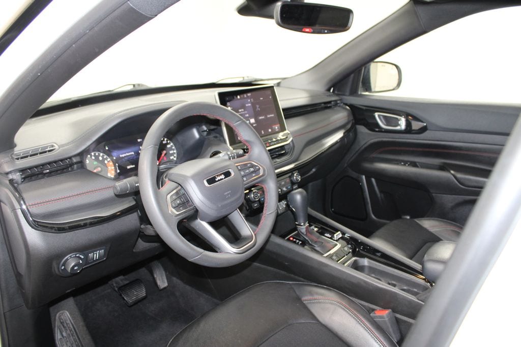 2025 Jeep Compass Trailhawk - Photo 21