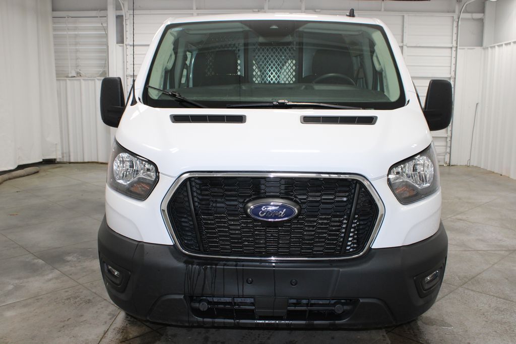 2023 Ford Transit Cargo Van photo 2