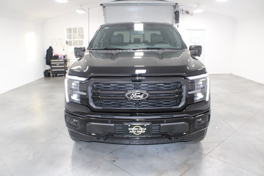 New 2026 Ford F-150 Lariat Truck