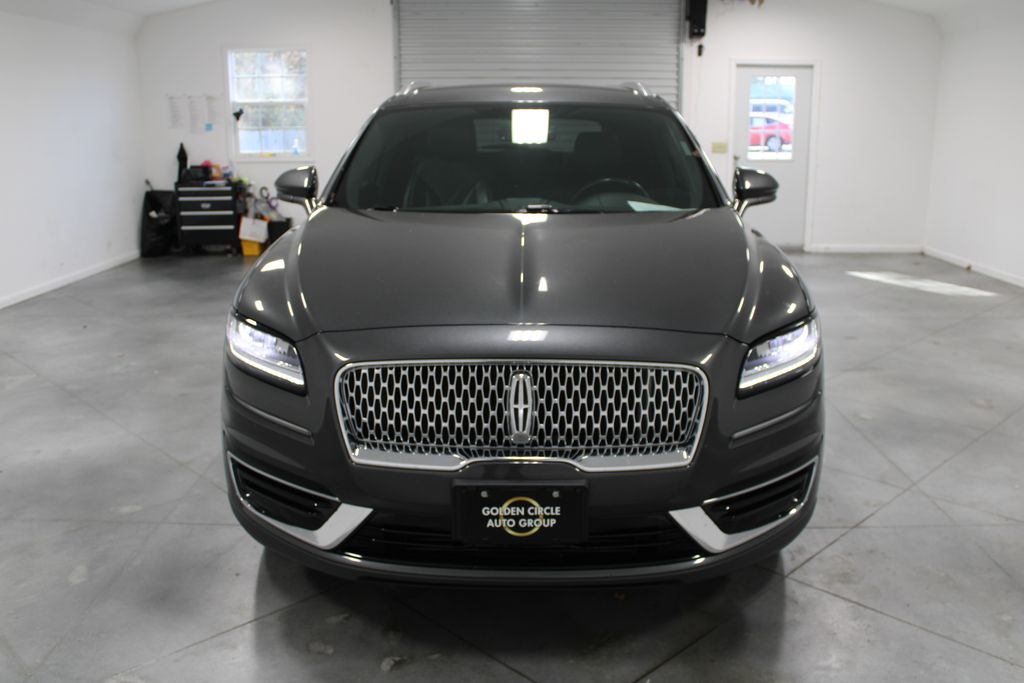 2020 Lincoln Nautilus Standard photo 2