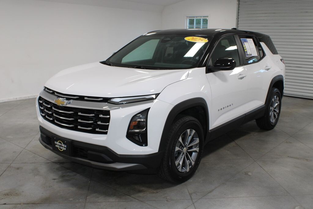 Used 2025 Chevrolet Equinox LT SUV