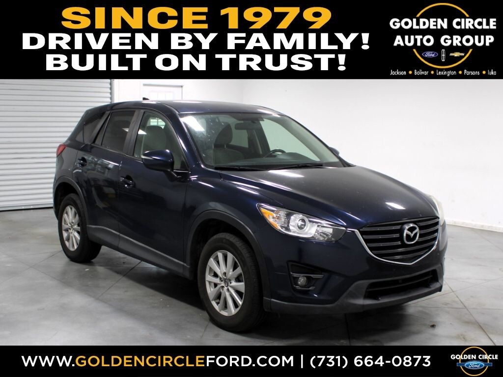 Used 2016 Mazda CX-5 Touring SUV
