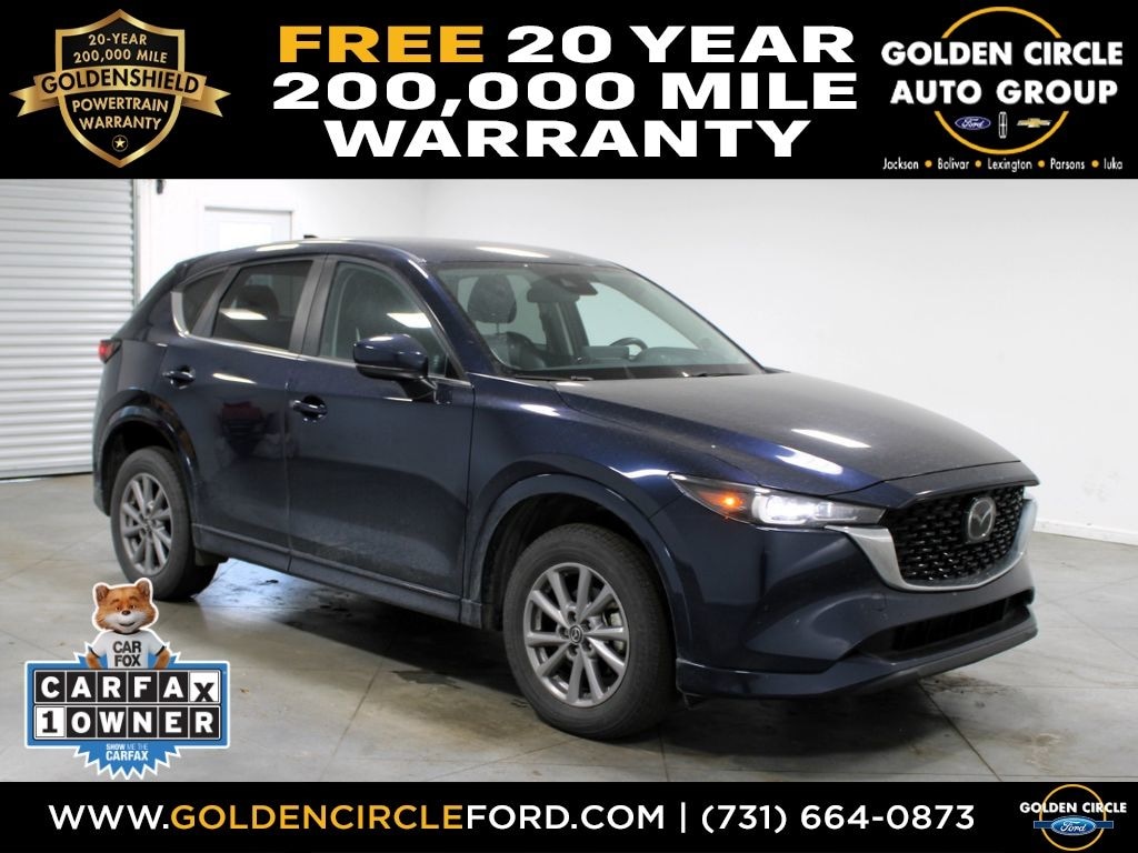 Used 2024 Mazda CX-5 2.5 S Select Package SUV