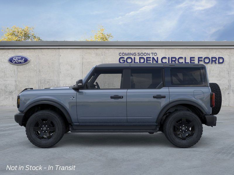2025 Ford Bronco Outer Banks photo 4