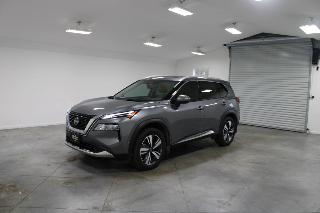 Used 2023 Nissan Rogue Platinum SUV