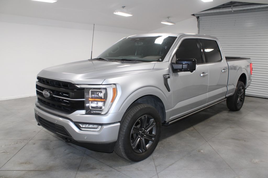 Used 2023 Ford F-150 Lariat Truck