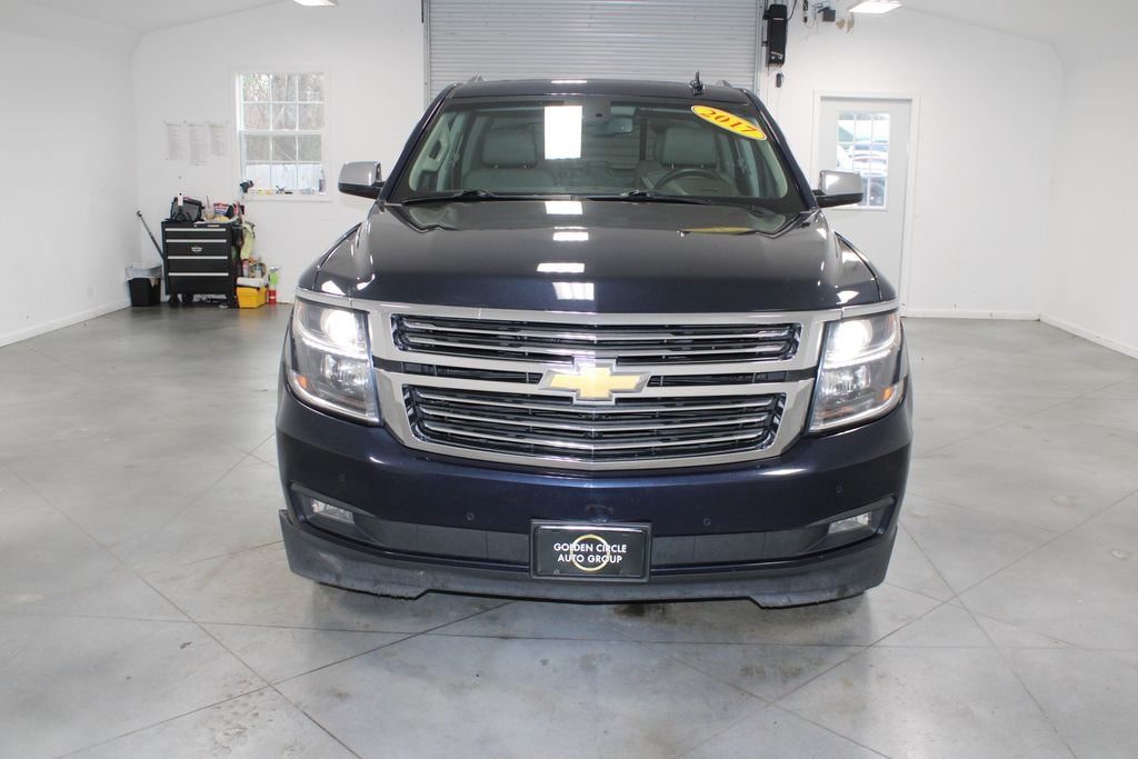 Used 2017 Chevrolet Tahoe Premier SUV