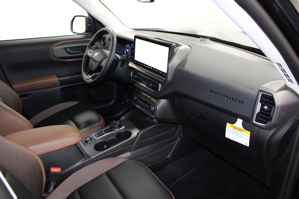 2025 Ford Bronco Sport Outer Banks - Photo 27