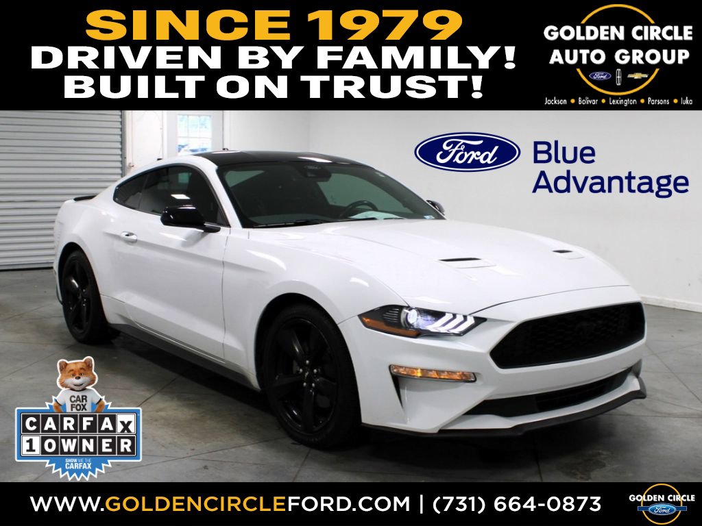 2021 Ford Mustang