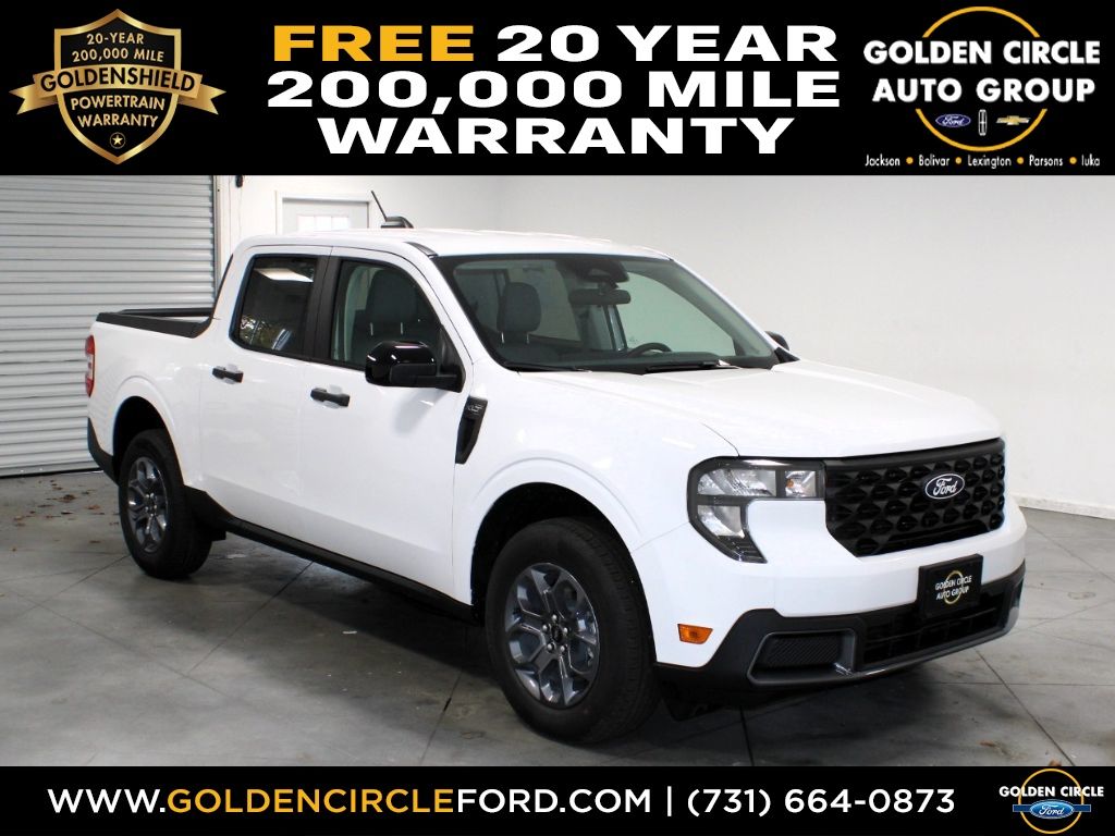 2025 Ford Maverick Truck 