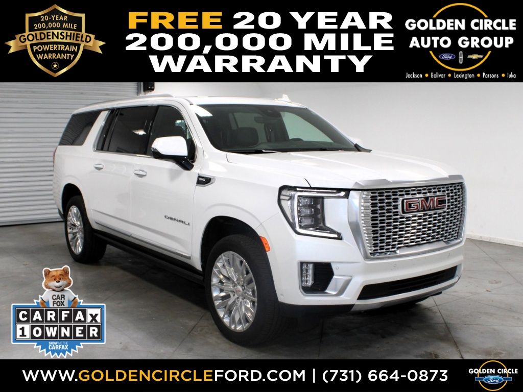 2024 GMC Yukon Denali AWD's photo