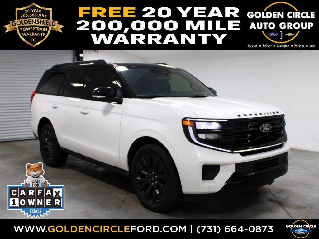 2025 Ford Expedition SUV 