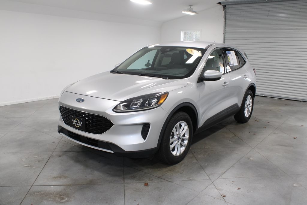 Used 2020 Ford Escape SE SUV