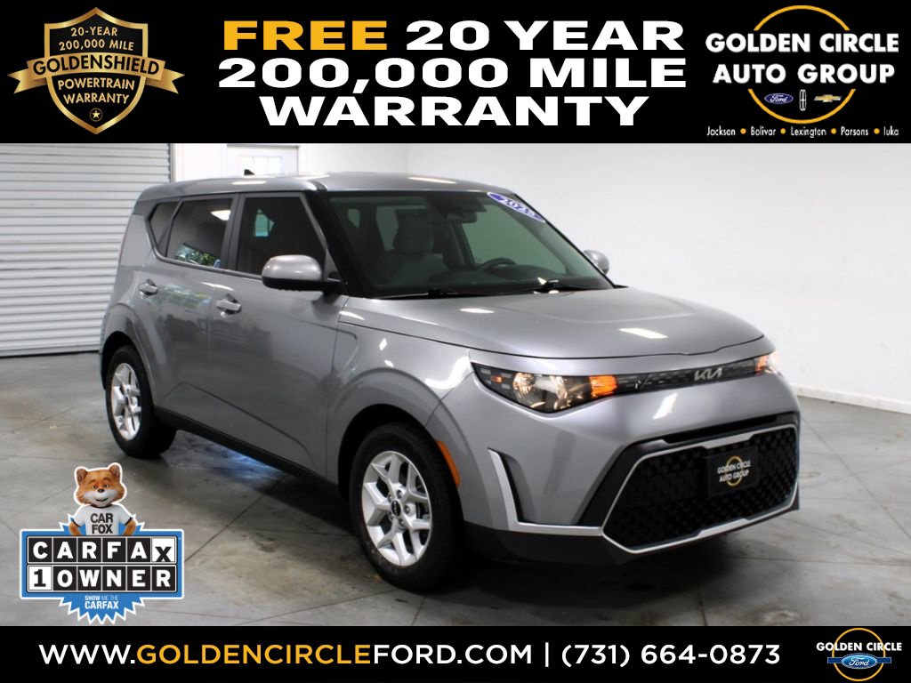 2025 Kia Soul