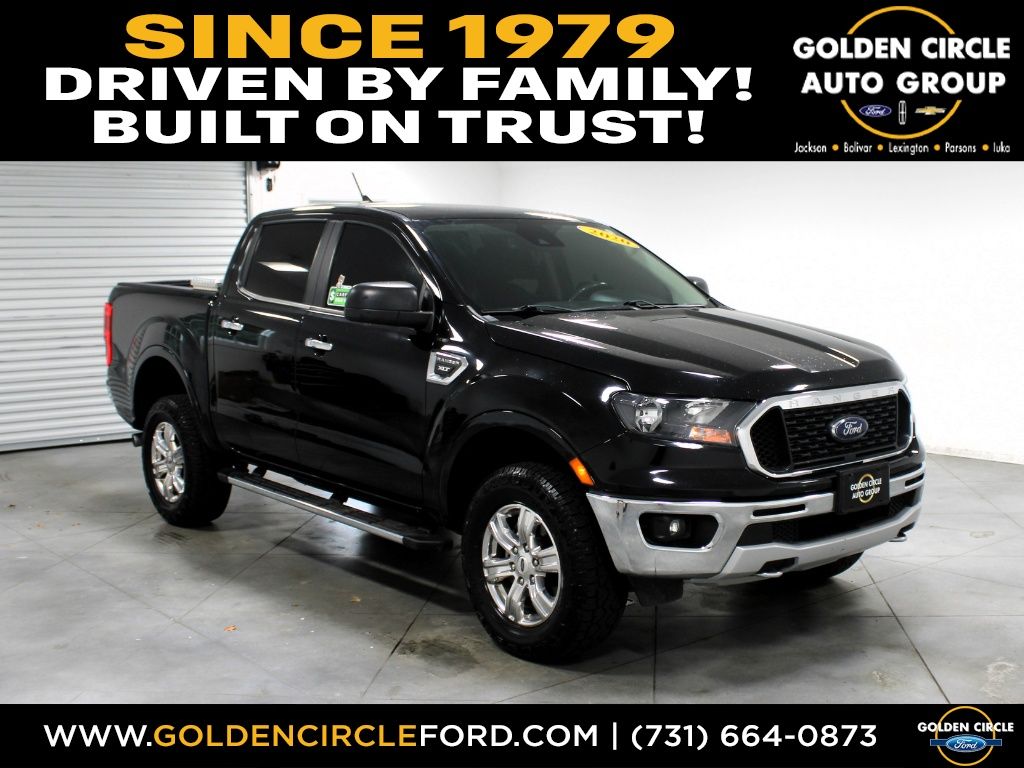 2020 Ford Ranger