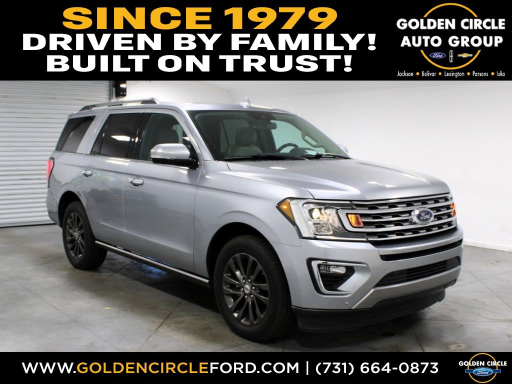 2020 Ford Expedition