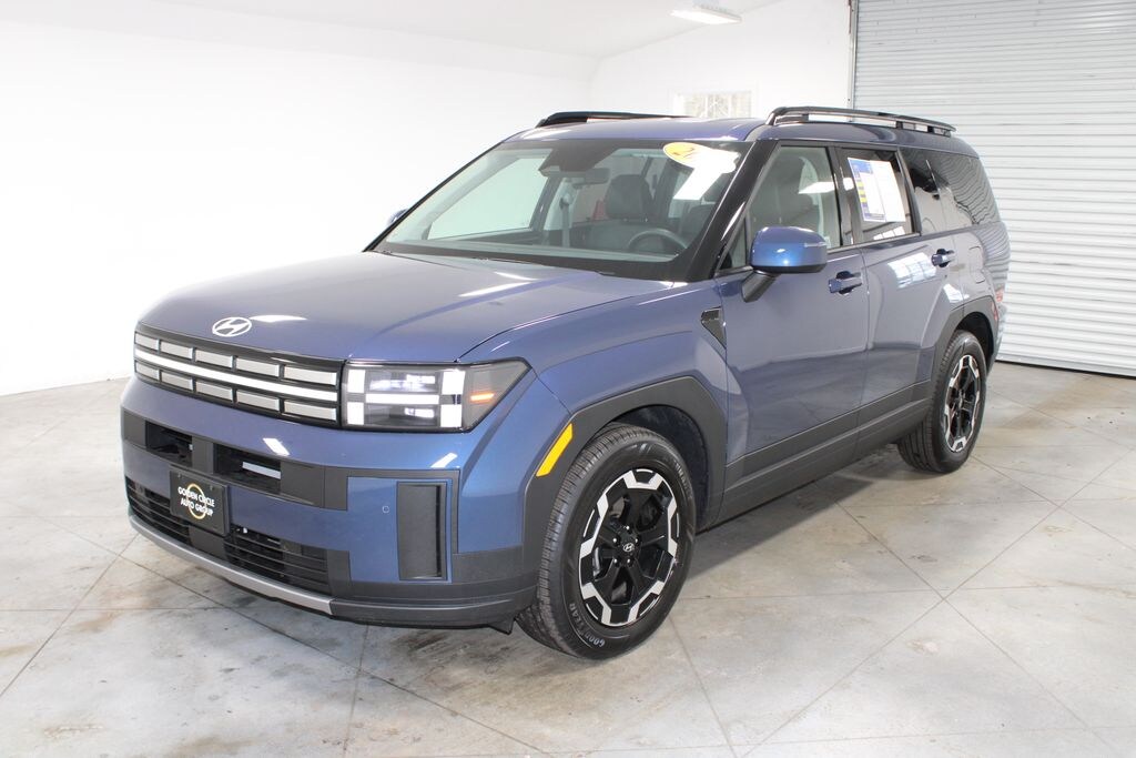 Used 2025 Hyundai Santa Fe SEL SUV