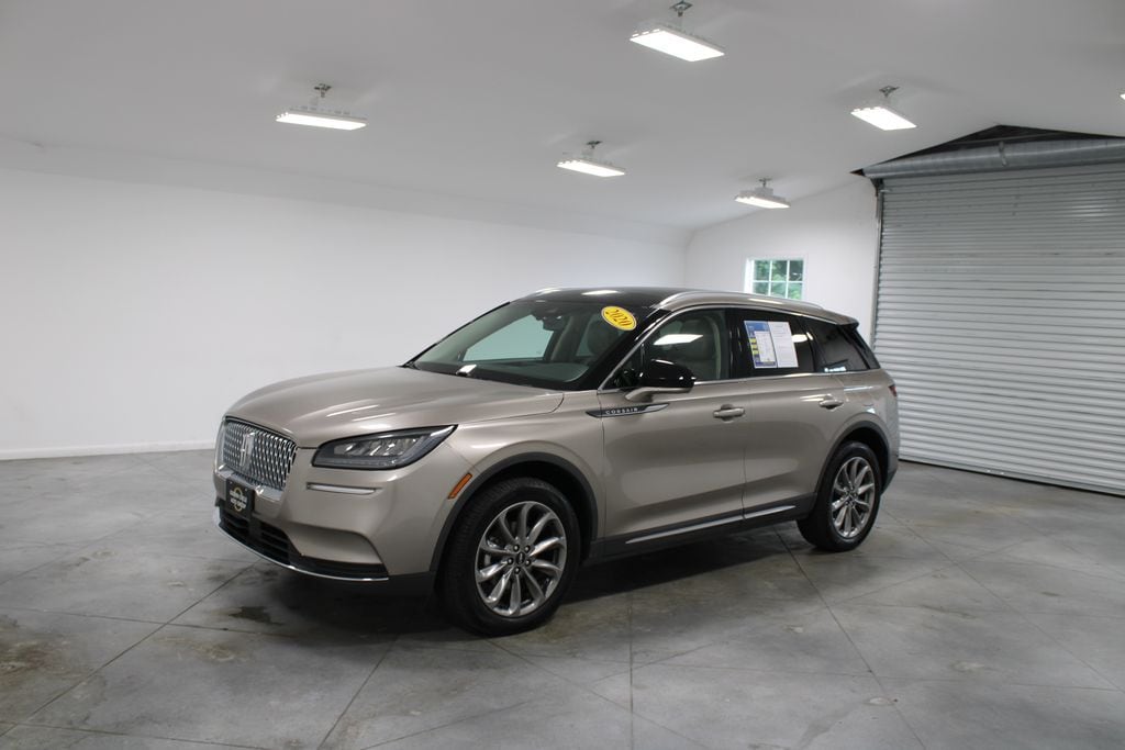 Used 2020 Lincoln Corsair Standard SUV