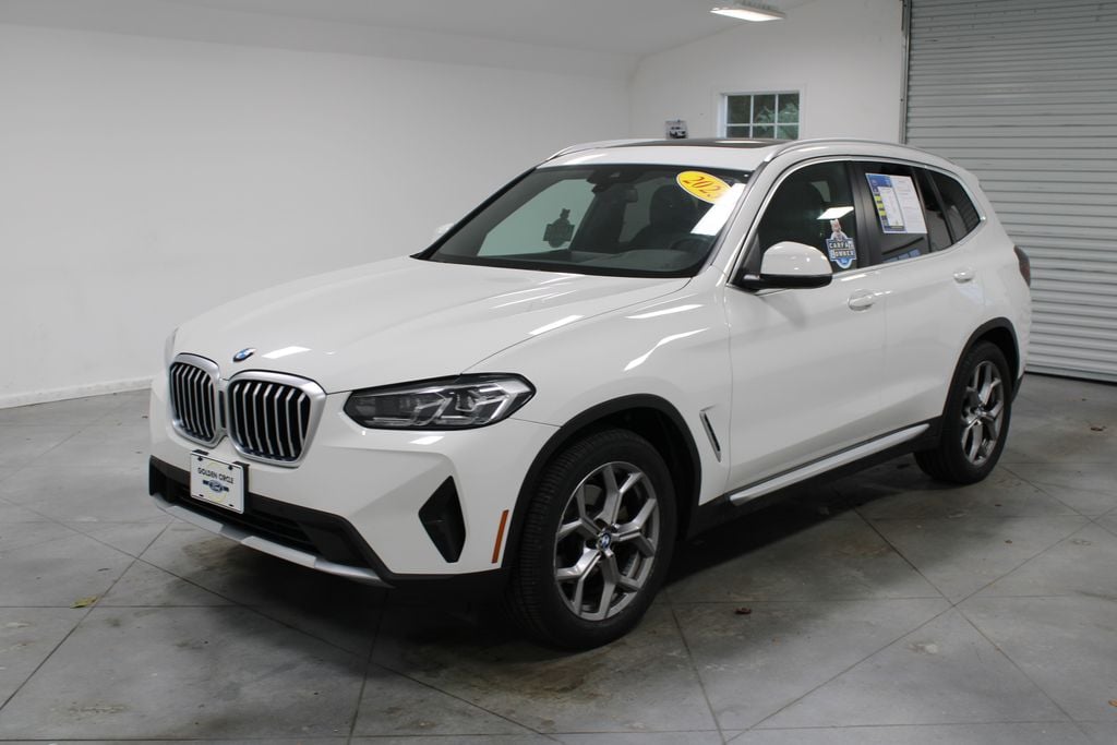 Used 2023 BMW X3 sDrive30i SUV