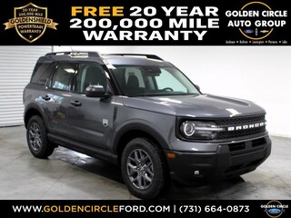 2026 Ford Bronco Sport Big Bend SUV