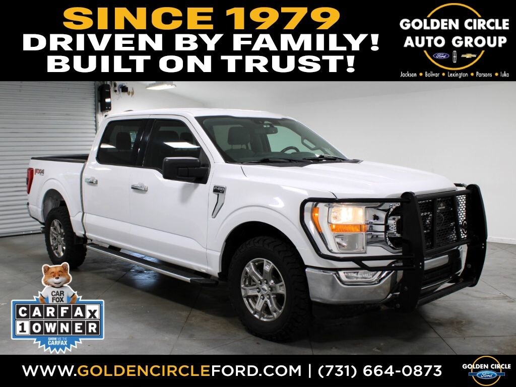 Used 2023 Ford F-150 XLT Truck