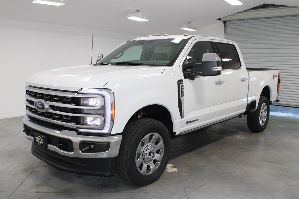 New 2026 Ford F-250SD King Ranch Truck