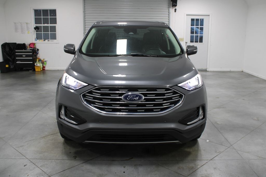Used 2024 Ford Edge Titanium SUV