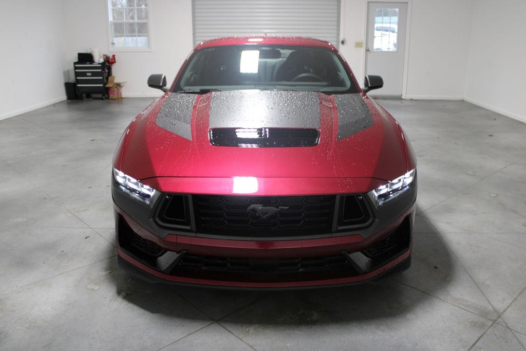 2025 Ford Mustang Dark Horse - Photo 47