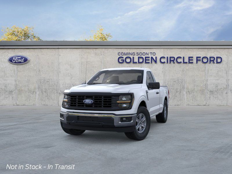 2025 Ford F-150 XL photo 3