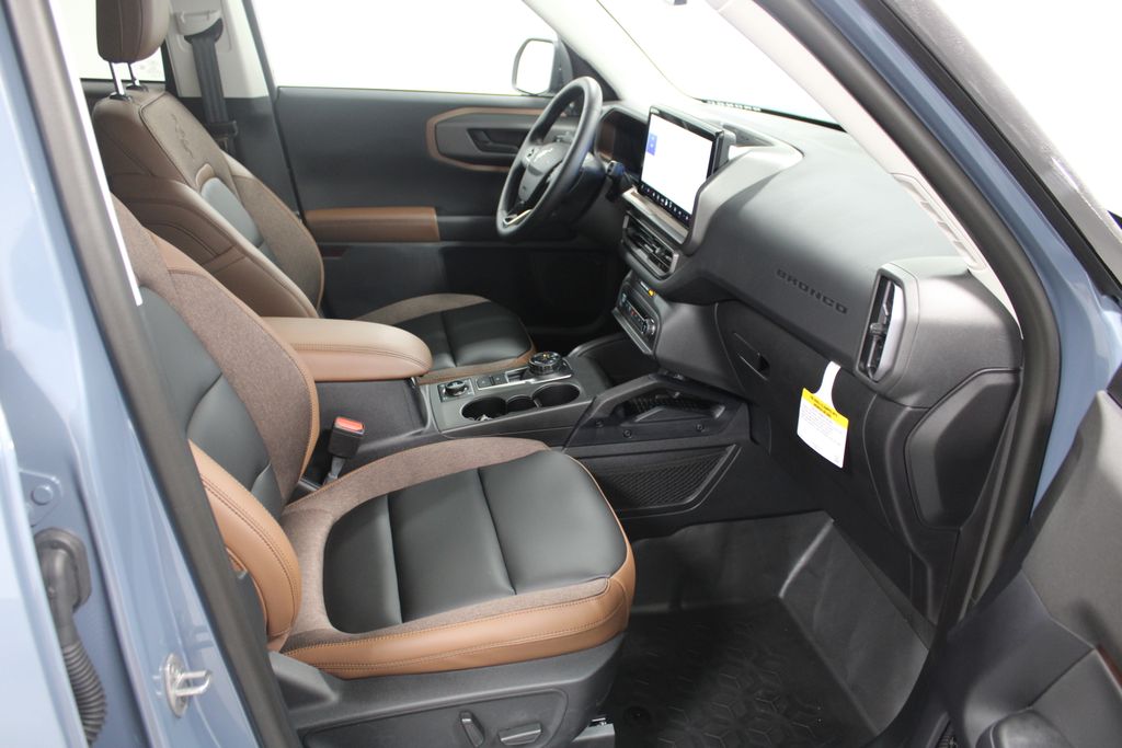 2025 Ford Bronco Sport Outer Banks - Photo 27