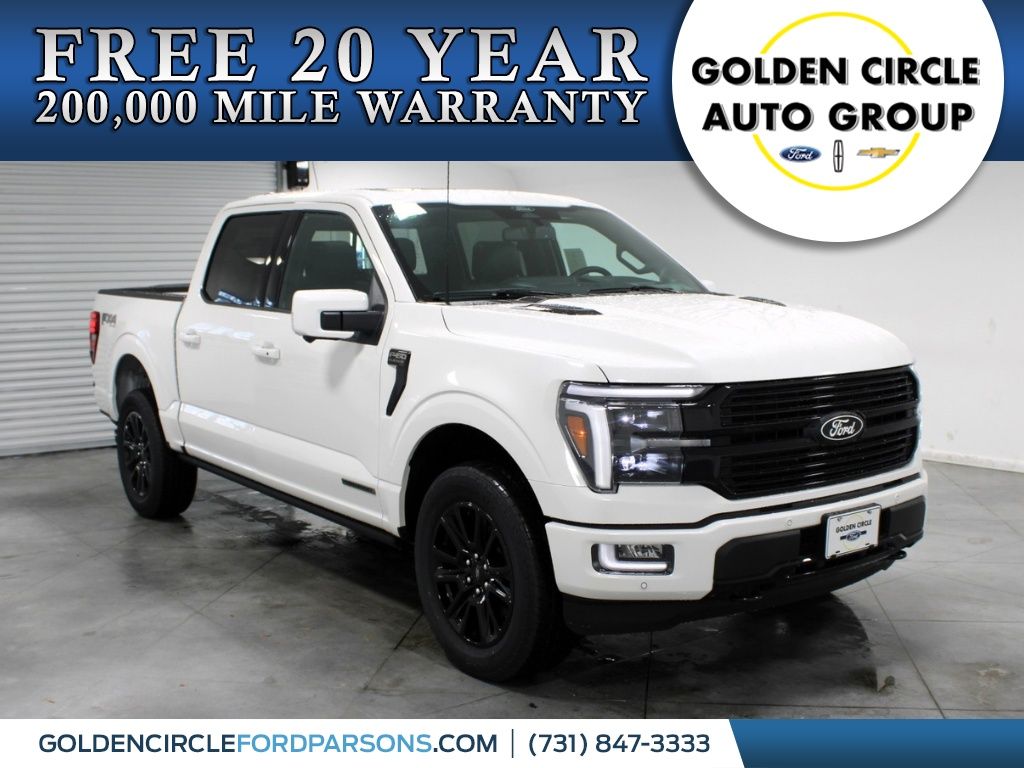 2025 Ford F-150 Truck 