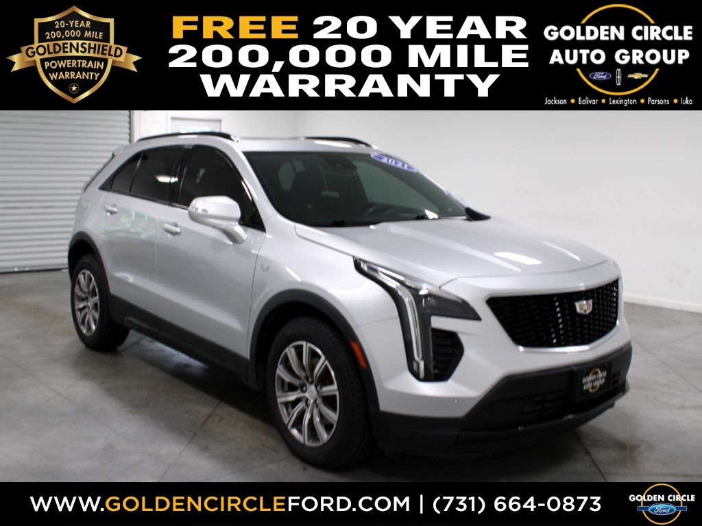 2021 Cadillac XT4 Sport's photo