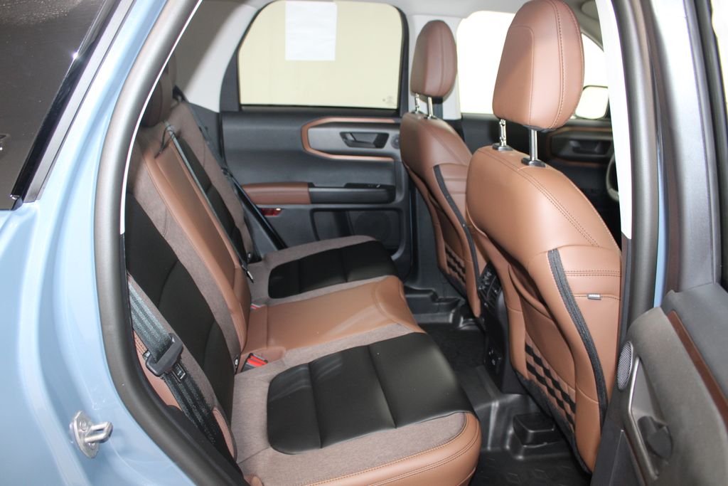 2025 Ford Bronco Sport Outer Banks - Photo 30