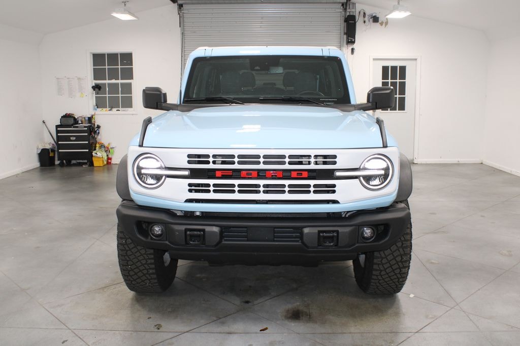 Used 2024 Ford Bronco Heritage Edition SUV