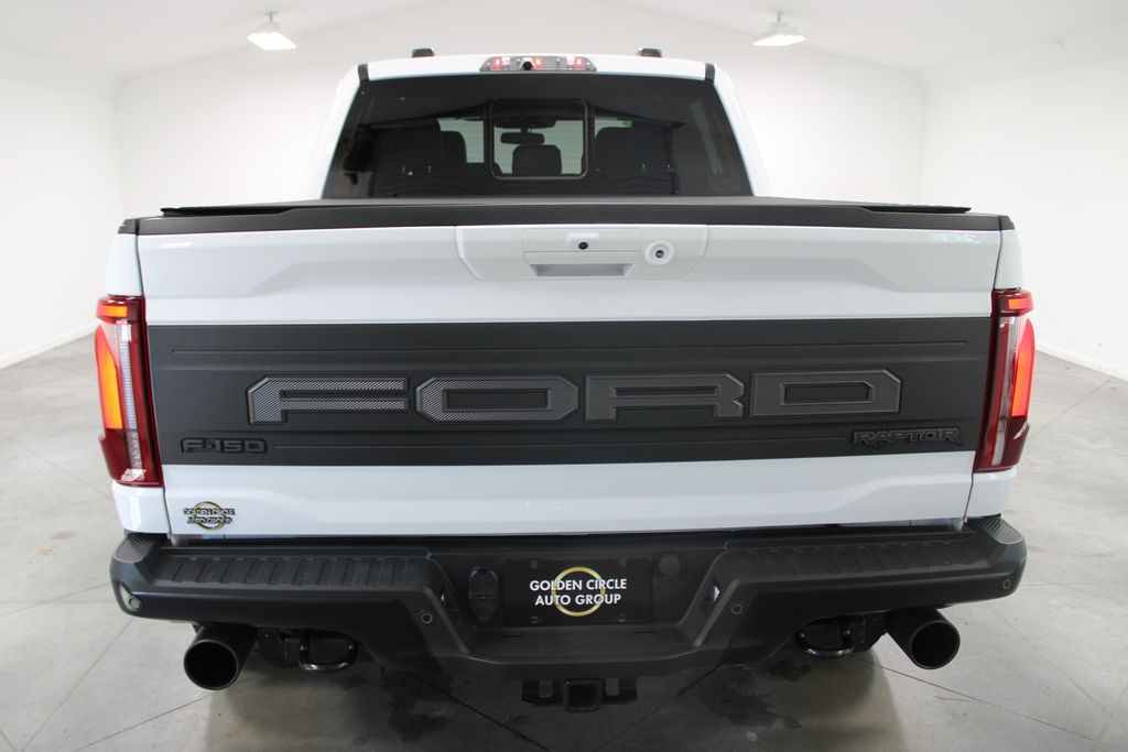 2024 Ford F-150 Raptor - Photo 8