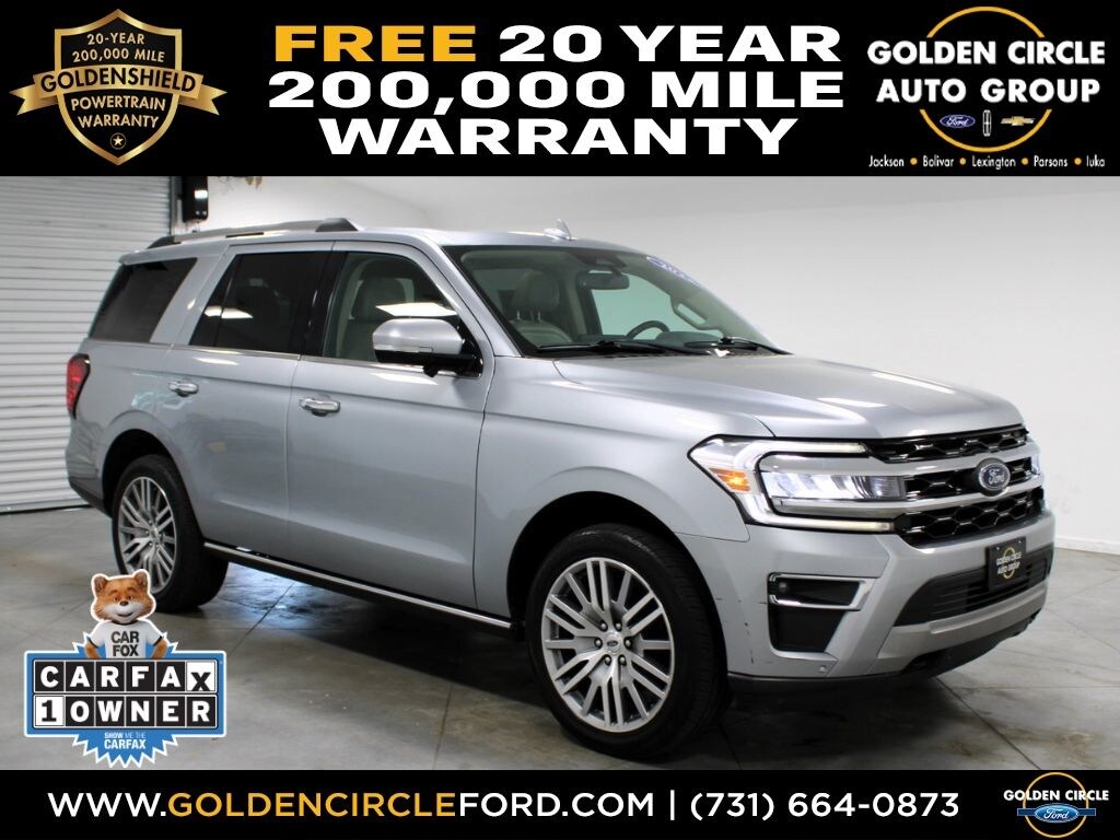 Used 2023 Ford Expedition Limited SUV