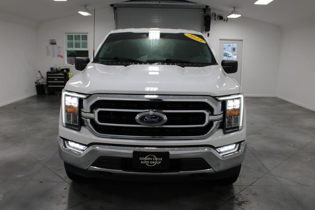 Used 2023 Ford F-150 XLT Truck